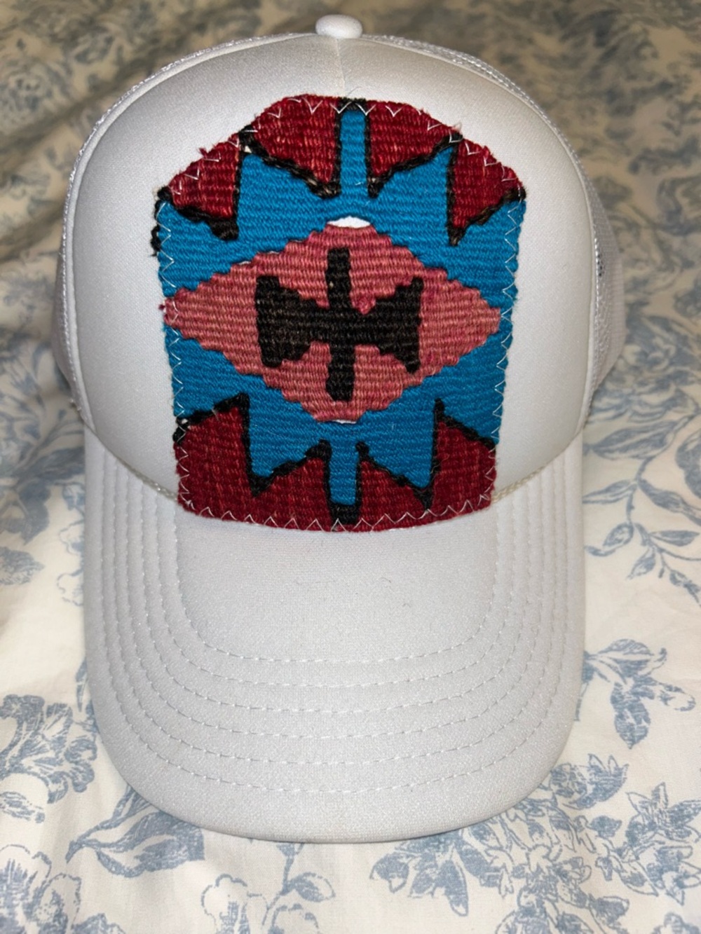 Orijinal Kilim Trucker Hat